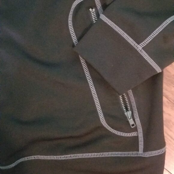 Innovaposte logo men's performance jacket, L - Picture 6 of 8